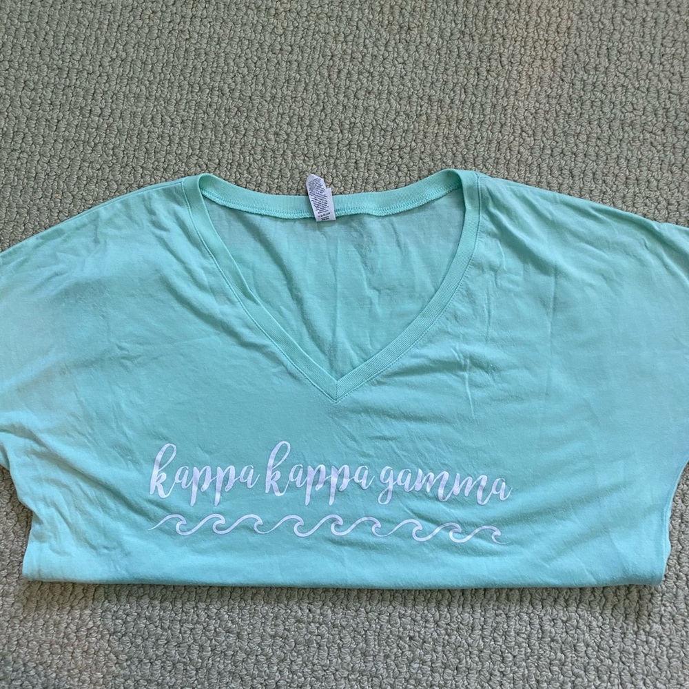 Kappa kappa gamma shirt